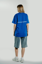 CLASSIC TEE - COBALT