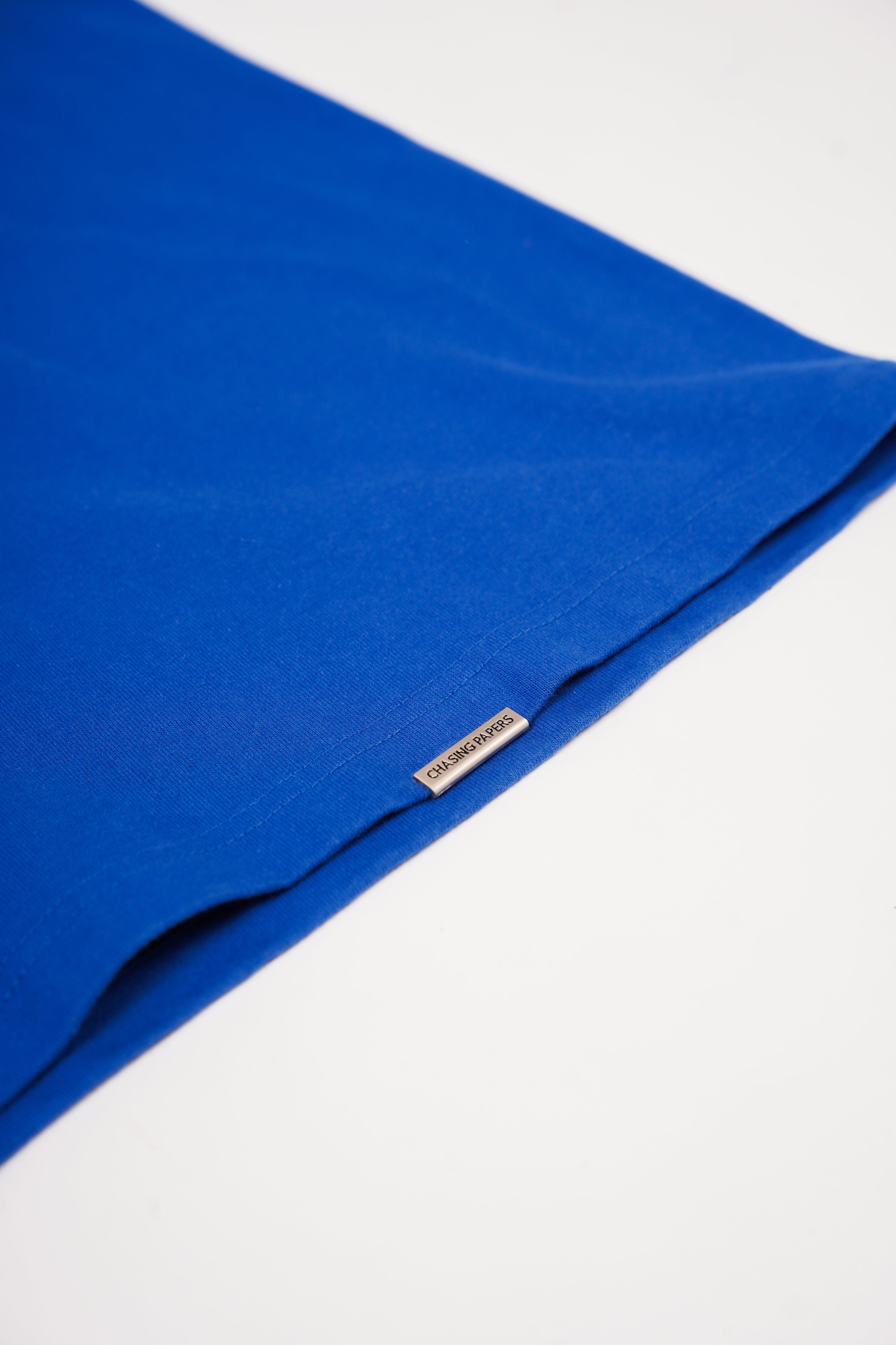 CLASSIC TEE - COBALT