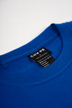 CLASSIC TEE - COBALT