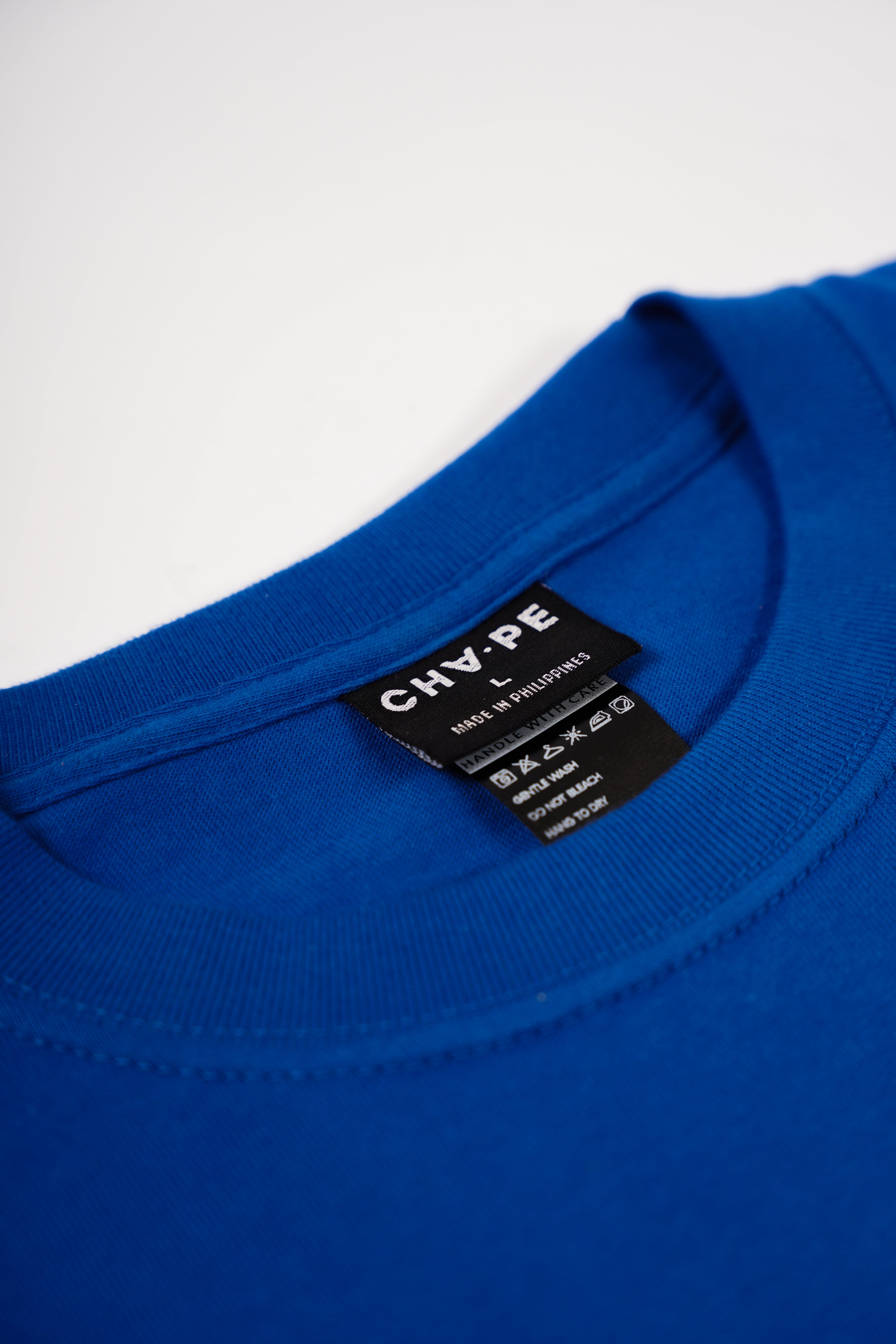 CLASSIC TEE - COBALT