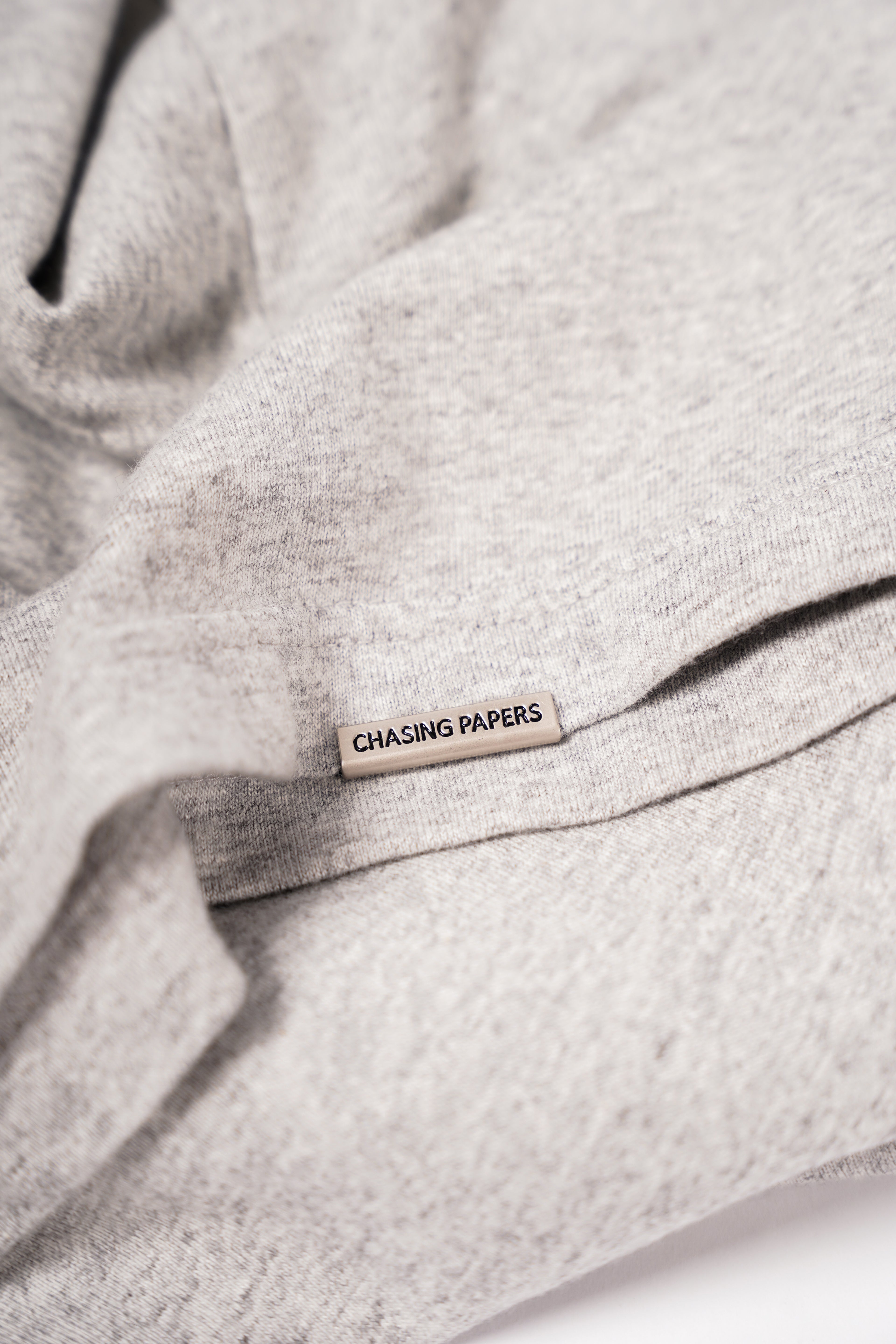 CLASSIC TEE - CHROME