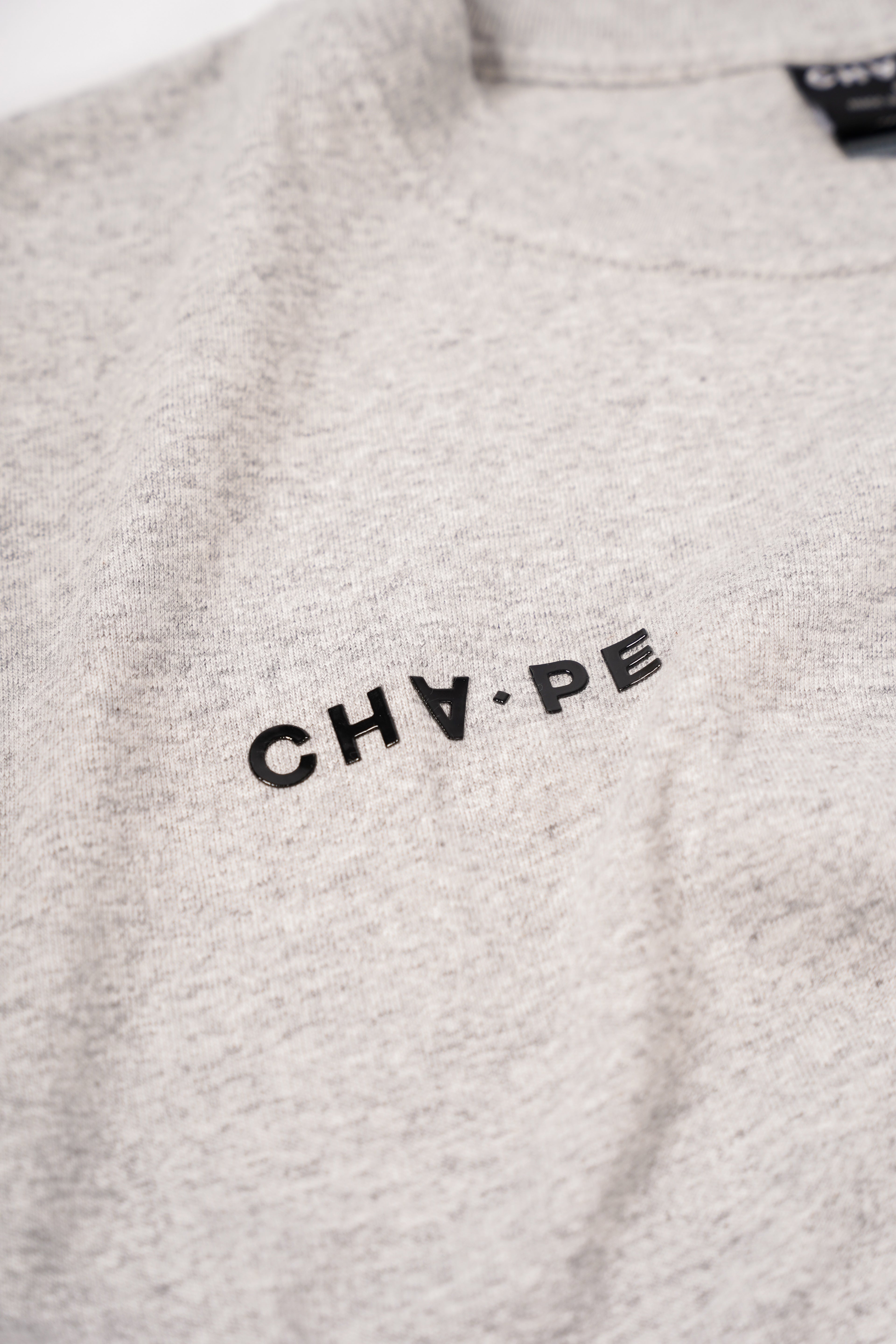 CLASSIC TEE - CHROME