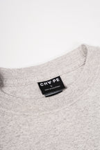 CLASSIC TEE - CHROME