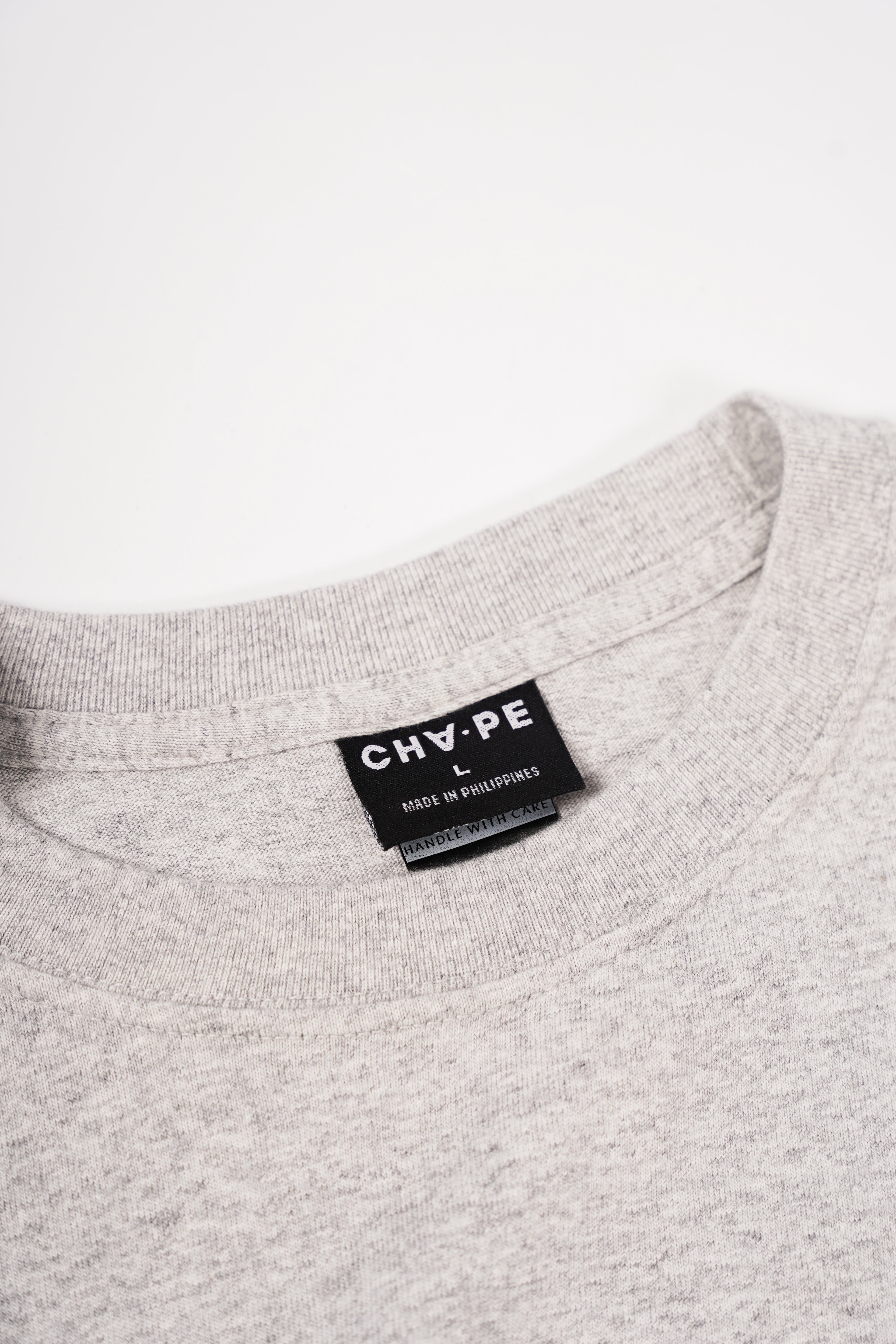 CLASSIC TEE - CHROME