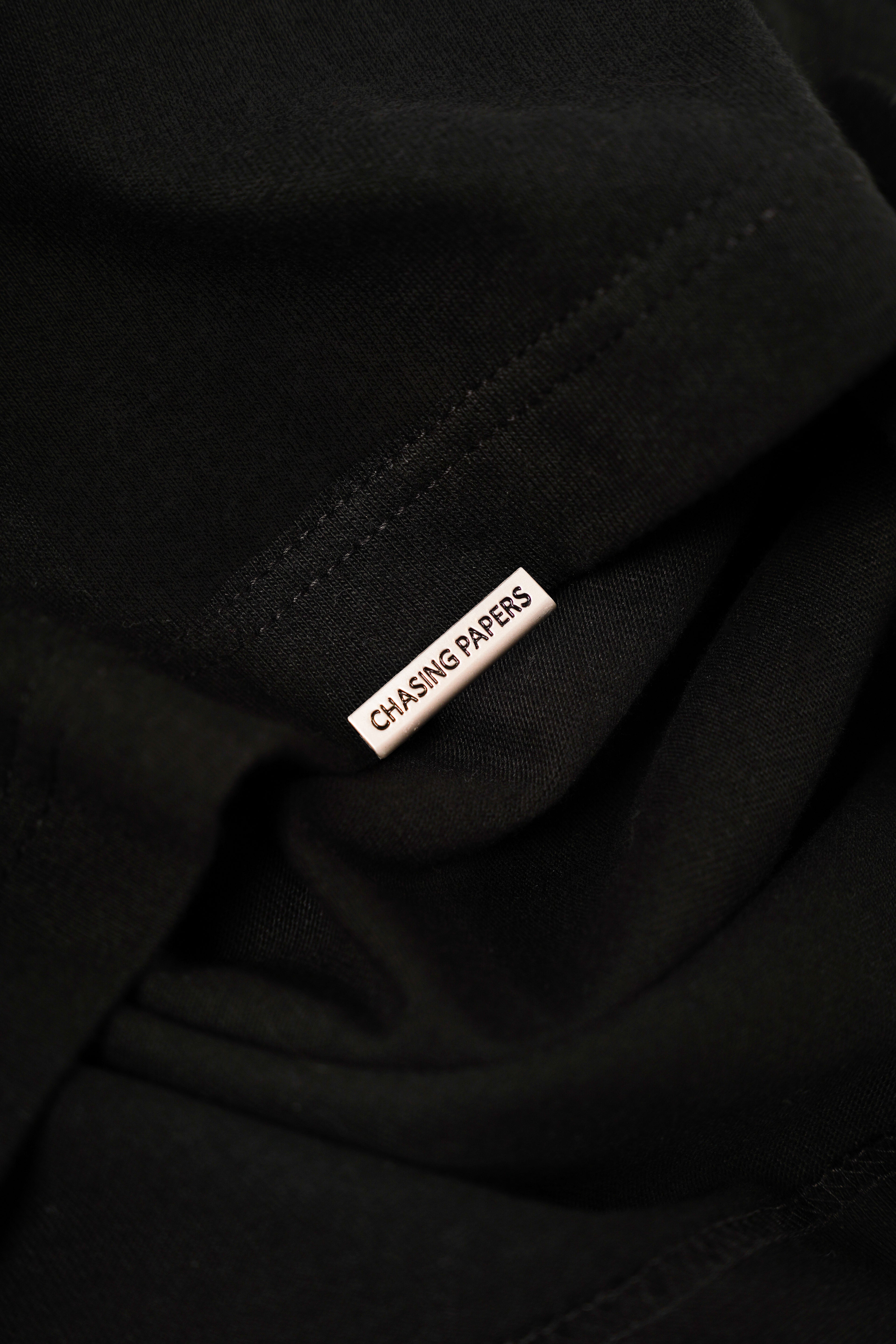 CLASSIC TEE - CHARCOAL