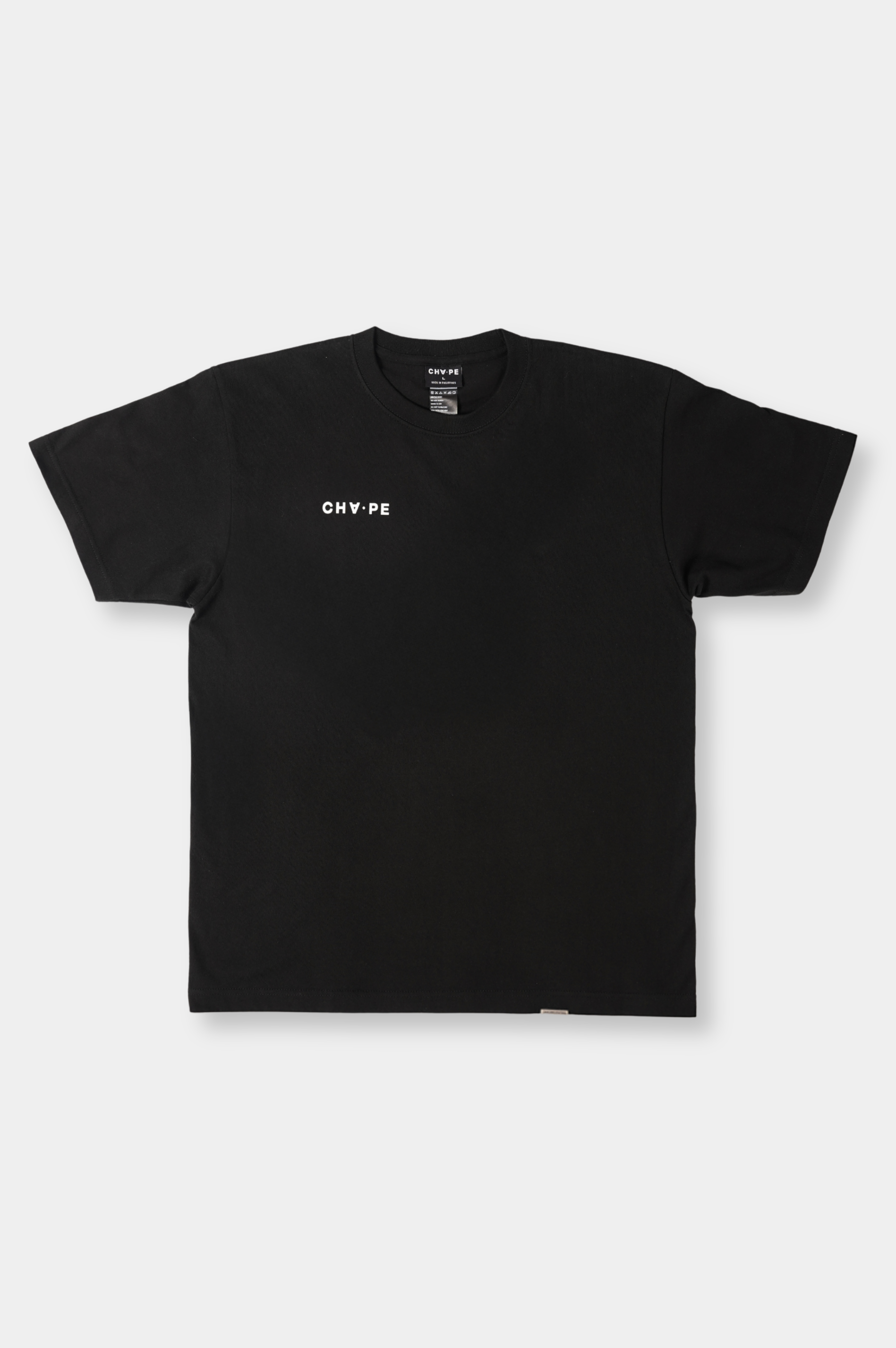 CLASSIC TEE - CHARCOAL