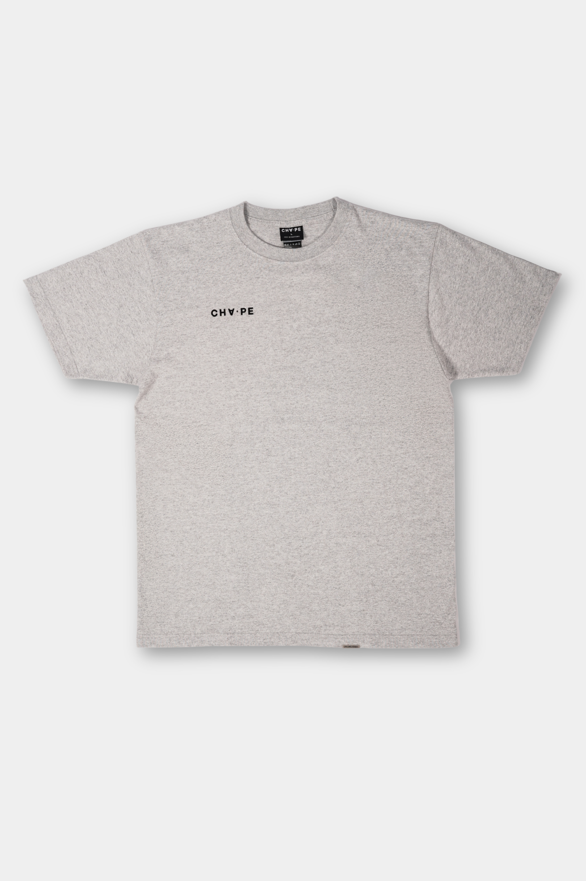 CLASSIC TEE - CHROME
