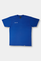 CLASSIC TEE - COBALT