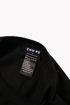 CLASSIC TEE - CHARCOAL