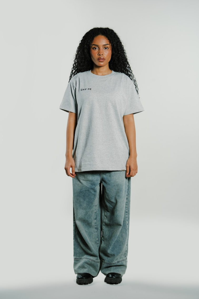 CLASSIC TEE - CHROME